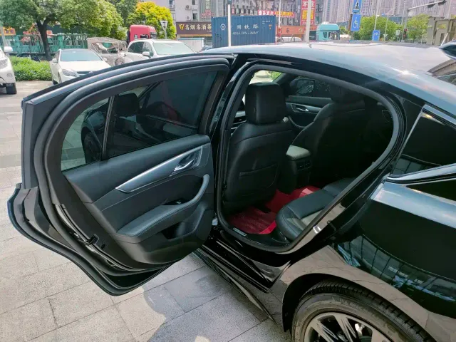 Cadillac CT5 — Фото автомобиля 23