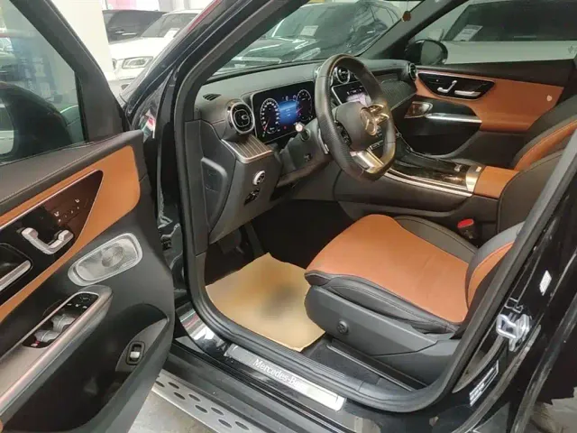 Mercedes-Benz GLC-Class — Фото автомобиля 15
