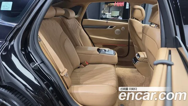 Genesis G80 RG3 — Фото автомобиля 18