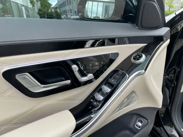 Mercedes-Benz Maybach S-Class — Фото автомобиля 11