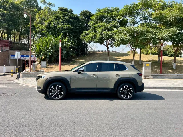 Mazda CX-50 Xingye — Фото автомобиля 5