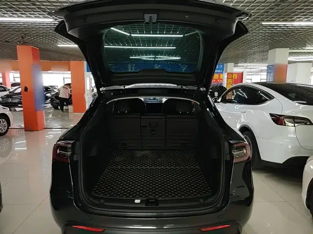 Tesla Model Y — Фото автомобиля 18