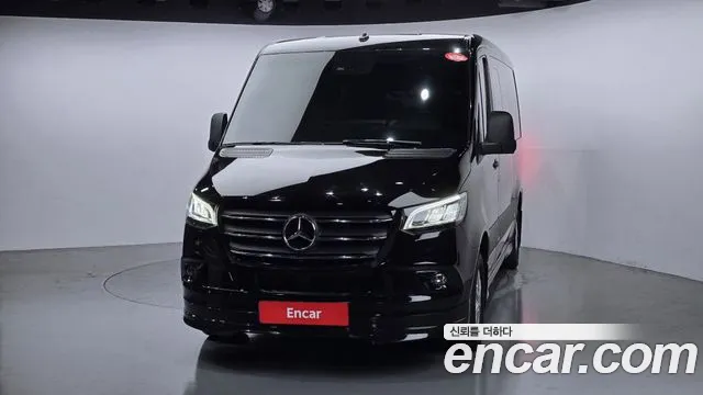 Mercedes-Benz Sprinter Sprinter — Фото автомобиля 3