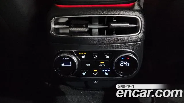 Genesis GV70 2.5T Бензин AWD — Фото автомобиля 19