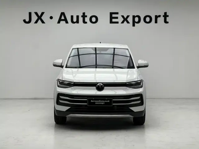 Volkswagen Tharu — Фото автомобиля 2