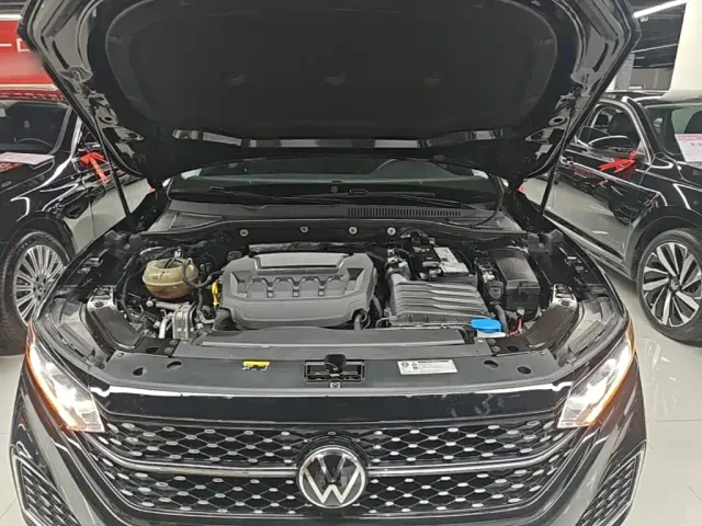 Volkswagen Passat — Фото автомобиля 19