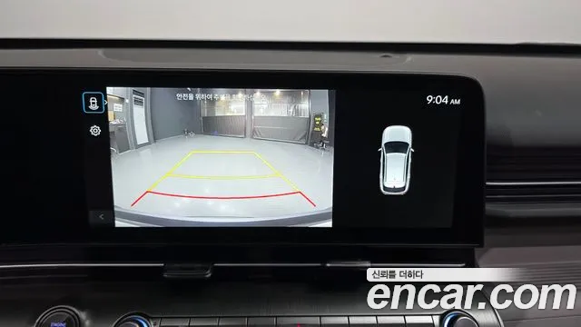 Hyundai Kona Kona Гибрид (SX2) Premium — Фото автомобиля 15