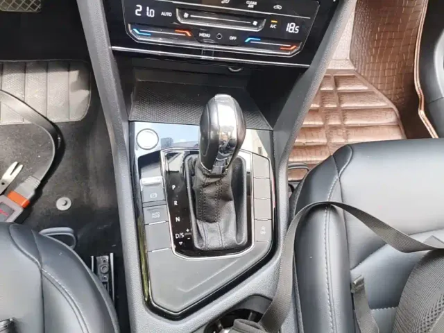Volkswagen Tharu — Фото автомобиля 13