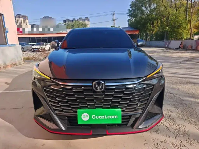 Changan X5 Plus — Фото автомобиля 2