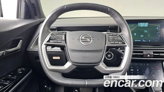 KG_Mobility_Ssangyong Torres Torres Бензин 1.5 2WD — Фото автомобиля 13