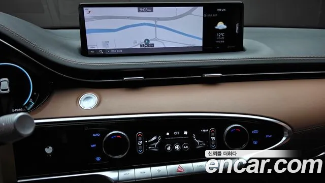 Genesis GV70 — Фото автомобиля 20