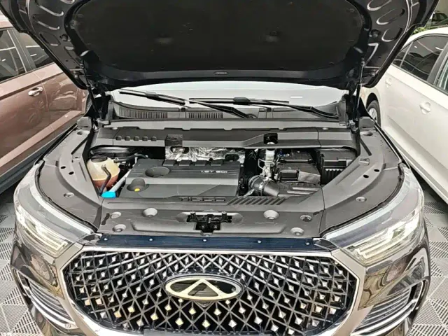 Chery Tiggo 8 PLUS — Фото автомобиля 19