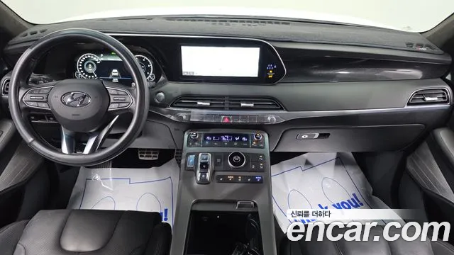 Hyundai Palisade — Фото автомобиля 10