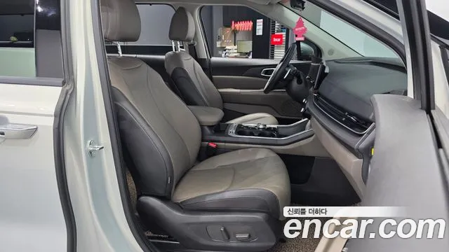 Kia Carnival 4th Gen — Фото автомобиля 17