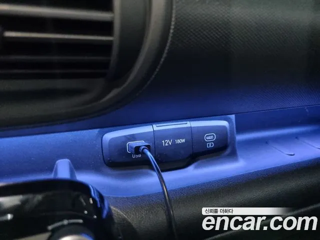 Hyundai Casper Casper Electric Inspiration — Фото автомобиля 16