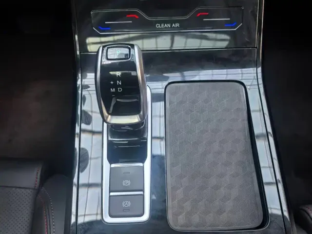 Chery Tiggo 7 — Фото автомобиля 9