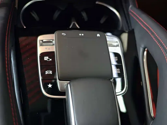 Mercedes-Benz GLE Coupe AMG — Фото автомобиля 19