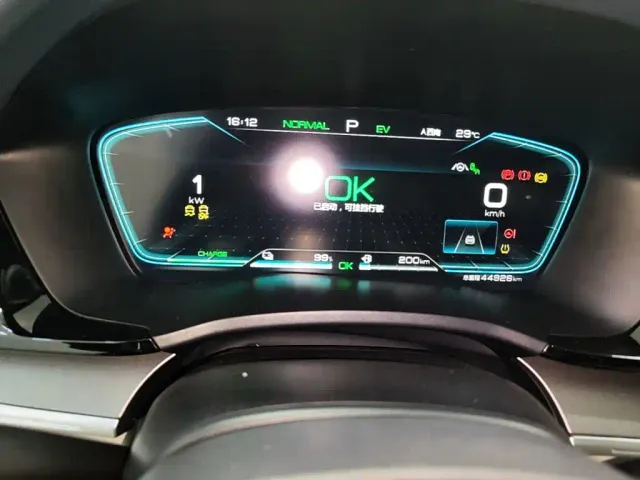 BYD Song PLUS — Фото автомобиля 11