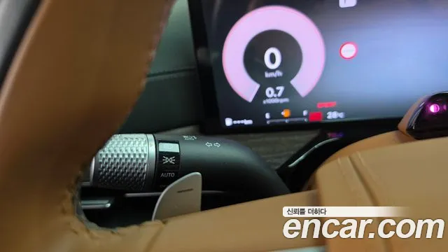 Genesis GV80 2.5T Бензин AWD — Фото автомобиля 23