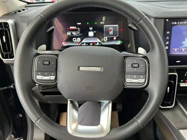 Haval Big Dog — Фото автомобиля 10