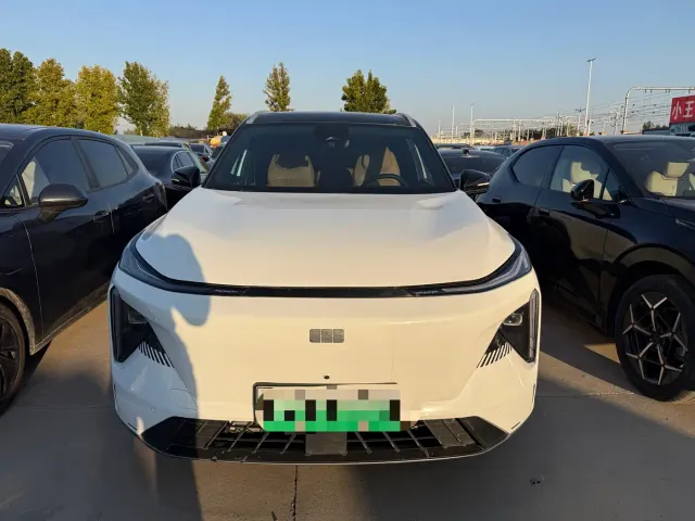 Geely Galaxy L7 — Фото автомобиля 2
