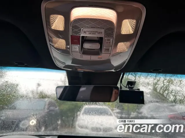 Genesis GV70 2.5T Бензин 2WD — Фото автомобиля 8