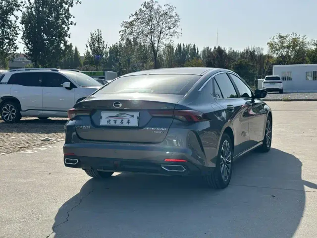 GAC Trumpchi Emkoo — Фото автомобиля 6