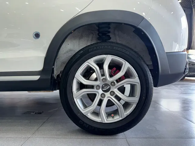 Chery Tiggo 3x — Фото автомобиля 10