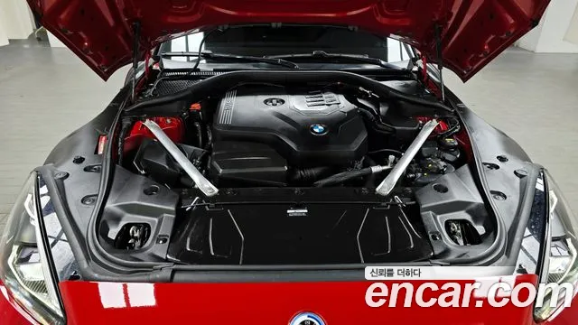 BMW Z4 G29 — Фото автомобиля 9