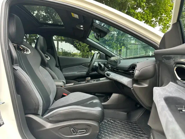 GAC Trumpchi Emkoo — Фото автомобиля 17