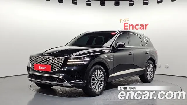 Фотография автомобиля — Genesis GV80 2.5T Бензин AWD
