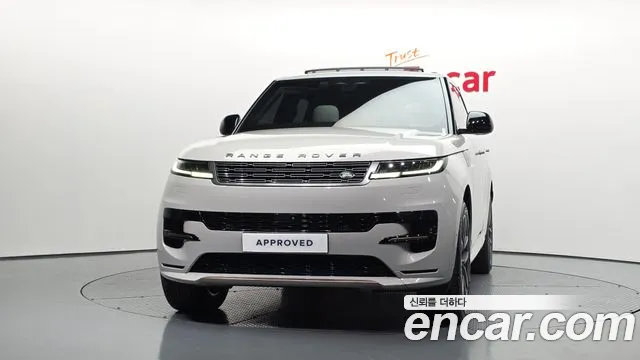 Land Rover Range Rover Sport — Фото автомобиля 3