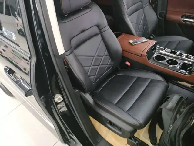 GAC Trumpchi E8 — Фото автомобиля 24