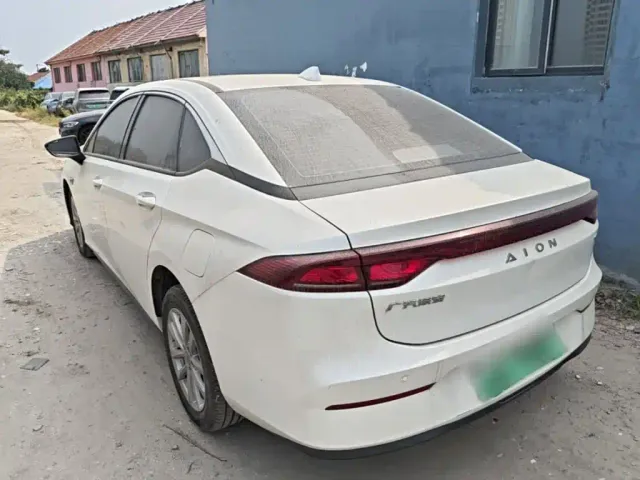 GAC Aion S — Фото автомобиля 4