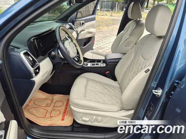 Kia Sorento Sorento 4-е поколение — Фото автомобиля 9
