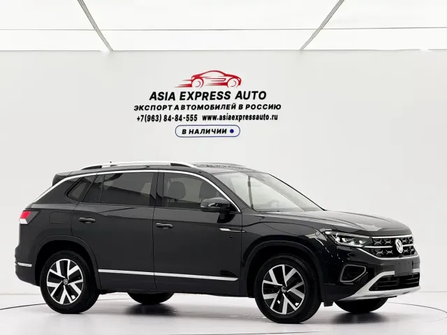 Volkswagen Tayron — Фото автомобиля 3