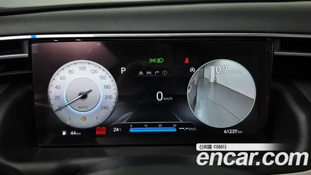 Hyundai Tucson — Фото автомобиля 8