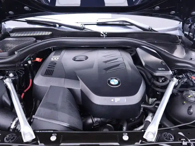 BMW 5 Series — Фото автомобиля 26