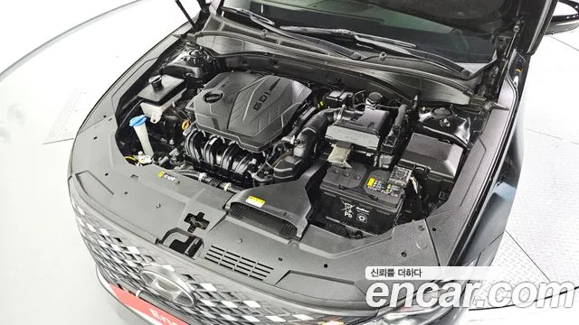 Hyundai Grandeur Grandeur (New) — Фото автомобиля 9
