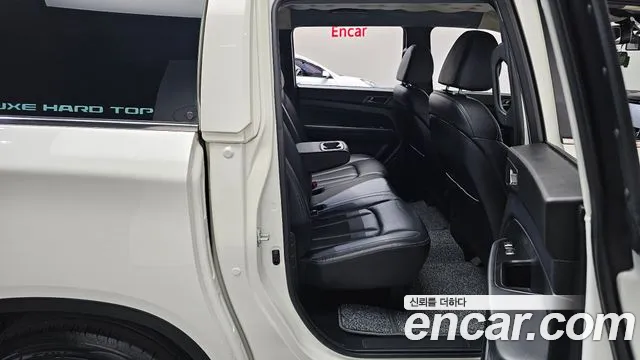 KGM Rexton Rexton (New) Sports — Фото автомобиля 17