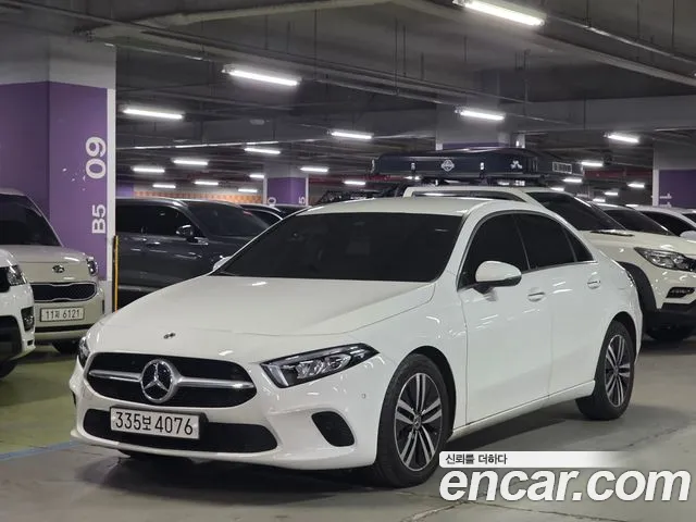 Mercedes-Benz A-Class W177 — Фото автомобиля 2
