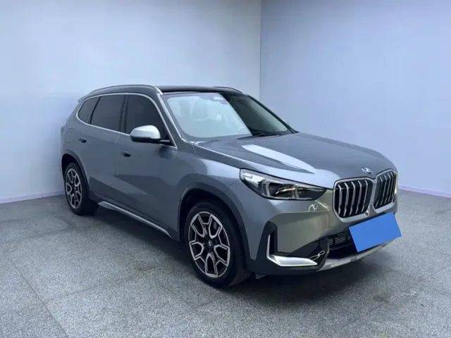 BMW X1 — Фото автомобиля 3