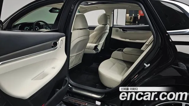 Hyundai Grandeur Новый Grandeur IG — Фото автомобиля 11