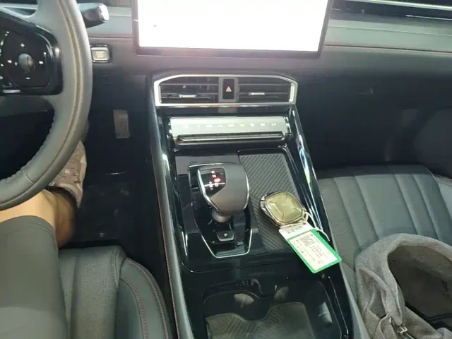 Jetour Dashing — Фото автомобиля 13