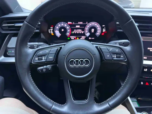 Audi A3 — Фото автомобиля 12