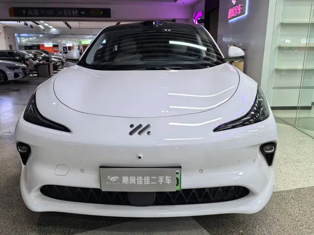 IM Motors LS6 — Фото автомобиля 2