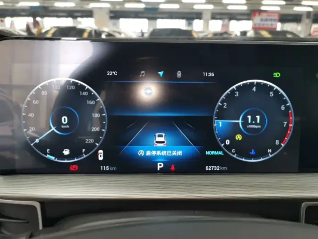 Chery Tiggo 8 PLUS — Фото автомобиля 11