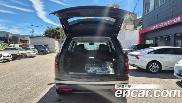 Hyundai Palisade LX3 — Фото автомобиля 10