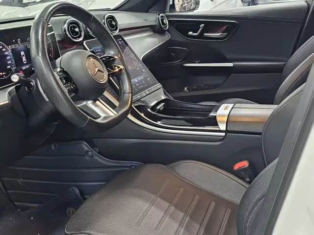 Mercedes-Benz C-Class — Фото автомобиля 13