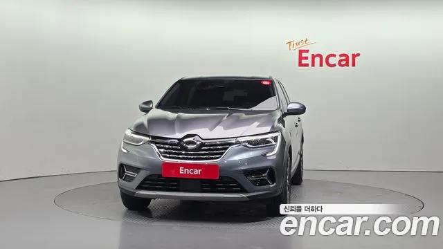 Renault-KoreaSamsung XM3 — Фото автомобиля 3
